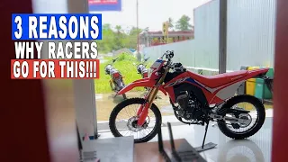 Why Amateurs Go For NEW HONDA CRF 150L. . .