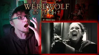 THIS IS FROM MARVEL !? .. WEREWOLF BY NIGHT (D23) TRAILER REACTION