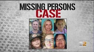 Riverside Sheriff's Department Investigating Several Disappearances In Idyllwild Area