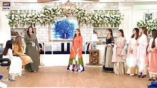 Eid Ke Liye Behtreen Dress Design Collection - #GoodMorningPakistan