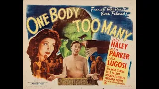 One Body Too Many (1944) (Thriller)