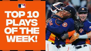 Top 10 Plays of the Week! (Feat. Shohei Ohtani, robberies, walk-off homers and a NO-HITTER!)