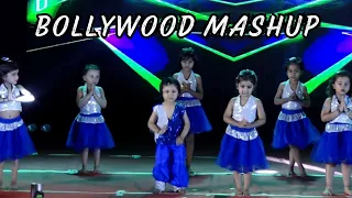 Bollywood Mashup | Kid's Batch |11th Annual Showcase