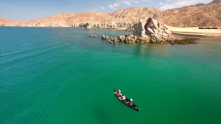 Baja Paradise: Sea of Cortez