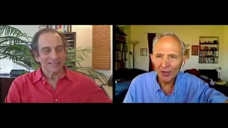 Peter Levine Explains How the Body Stores Trauma