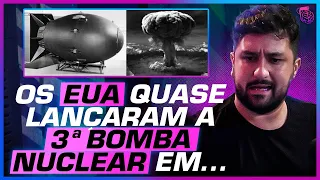 INFORMAÇÕES ABSURDAS sobre o FIM da 2ª GUERRA MUNDIAL - VÍTOR SOARES E ICLES RODRIGUES