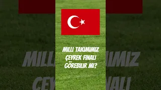 EURO 2024: Türkiye'nin rakipleri belli oluyor