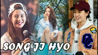 Song Ji Hyo | “Át chủ bài” Running Man