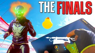 This Game Has INSANE DESTRUCTION! - The Finals