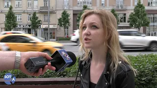 "Бахмут взяли, идем дальше!" - опрос россиян в Москве