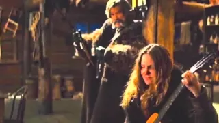 HATEFUL 8 GUITAR ACCIDENT