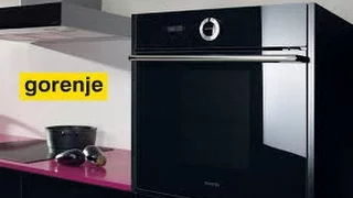 Встраиваемая электрическая духовка Gorenje