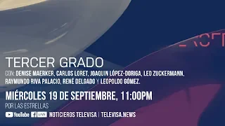 #TercerGrado