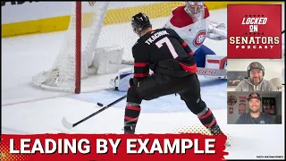 Brady Tkachuk Leads Ottawa Senators To Victory + Game Day Preview vs NY Rangers