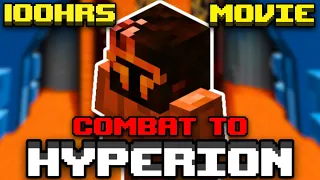 I Spent 100 Hours on a Combat Only Profile - Combat To Hyperion | Hypixel Skyblock