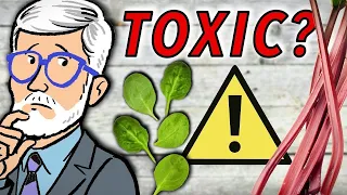 Oxalates: Health food, or poison?