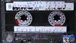 Elvis Presley Never released Song - Living to Love You