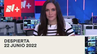 Despierta I Programa Completo 22 Junio 2022