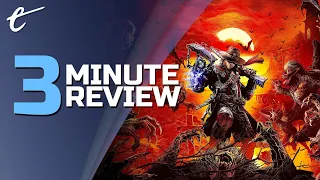 Evil West | Review in 3 Minutes