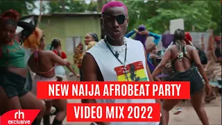 NAIJA AFROBEAT VIDEO MIX 2022 - RUGER, REMA, OMAH LAY, JOE BOY, BURNA BOY,TEKNO, KIZZ DANIEL DJ GABU