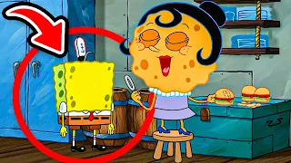 I Found 100 SpongeBob ERRORS...