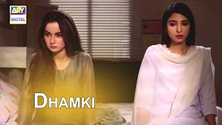 Hamza Ne Dhamki Di thi mujhe Roomi | BEST SCENE | Feroz Khan & Hania Aamir