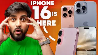 iPhone 16 and 16 Pro All New Features and Changes | Hindi | Mohit Balani