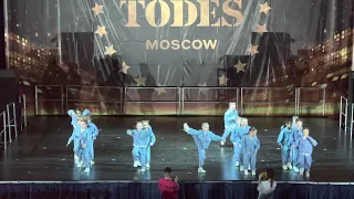 DANCE BATTLE Видное  ТОДЕС ОДИНЦОВО 2023