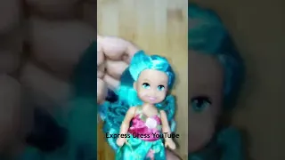 Zuru Sparkle Girls Doll Unboxing | 2022 Doll Unboxing | Sparkle Girlz | @ZuruToys Unboxing #shorts