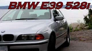 1998 E39 BMW 528i 5 speed Manual-The most sufficient car.