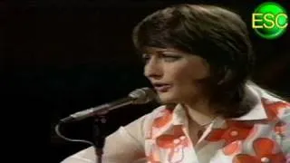 ESC 1972 08 - Switzerland - Véronique Müller - C'Est La Chanson De Mon Amour
