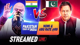 PART-3🤣 End Of Pakistani Cringe FF YouTubers 🤫🤬 INDIA VS PAKISTAN 😈 4 vs 4 Most Awaited 🤭 - GarenaFF