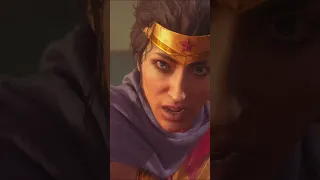 Evil Superman Kills Wonder Woman