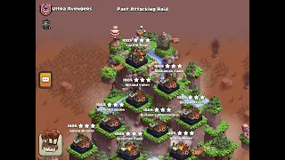 BRILLIANCE in Attacking by a TOP 20 GLOBAL Clan Capital Clan (The strats are simply MESMERISING!)