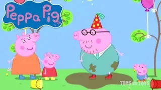 Peppa Pig 21-25 სერია (ქართულად)