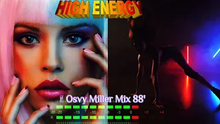 ENGLISH BOY ON THE LOVE RANCH -THE MAN IN YOUR LIFE HIGH ENERGY 1988⚡