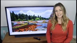 LG 4K OLED TV C9 review