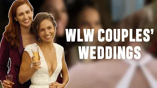 WLW Couples' Weddings [part 2]