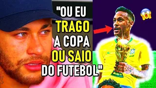 EITA!! NEYMAR MANDA RECADO BOMBÁSTICO E CHOCA TODO O MUNDO!