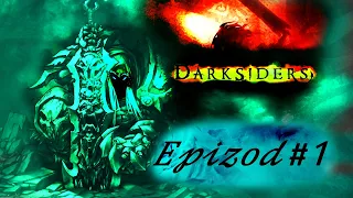 Darksiders - Episode #1 (вступление + обучение)