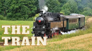 From Steam to High Speed: The Evolution of Train