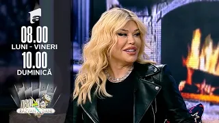 Loredana merge în marea finală X Factor cu Nick Casciaro | Invitați Neatza