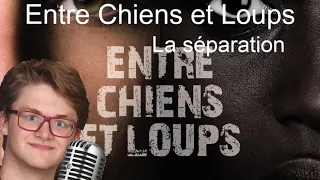 Entre Chiens et Loups - La séparation - Livre Audio