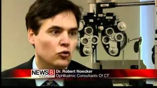 Glaucoma clinical trials lead to less invasive treatments