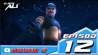 Ejen Ali Episod 12 - Misi: Diez