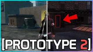 PROTOTYPE 2 - НАШЕЛ ДОМ МЕРСЕРА! / БАЗА(УБЕЖИЩЕ) АЛЕКСА И ДАНЫ МЕРСЕР ИЗ PROTOTYPE 1