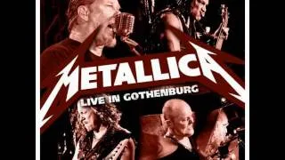 Metallica - Enter Sandman [Gothenburg Sweden]