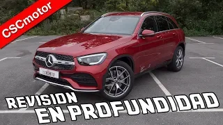 Mercedes-Benz GLC | 2019 | In-depth review