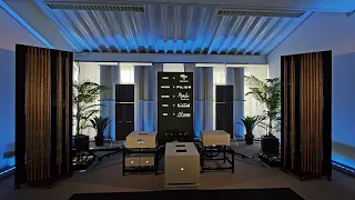 Munich High End Audio Show 2024: AlsyVox Speakers, Pilium Amplifiers, Taiko Audio Source