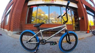 2016 Wethepeople Arcade 20" BMX Unboxing @ Harvester Bikes